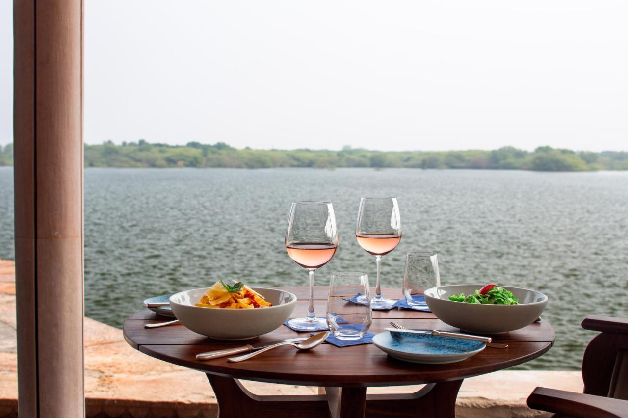 Raas Chhatrasagar, Nimaj, District Pali Exteriér fotografie