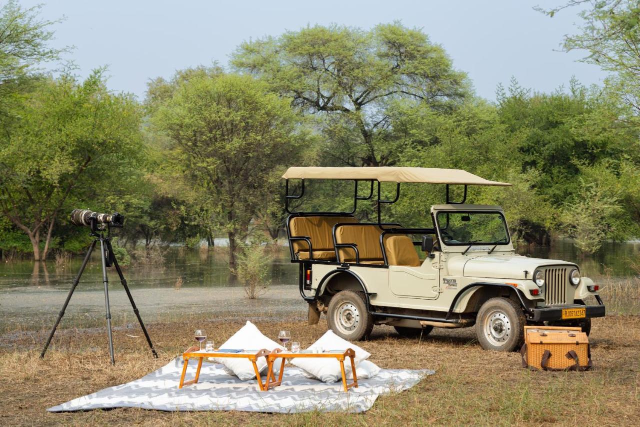 Raas Chhatrasagar, Nimaj, District Pali Exteriér fotografie