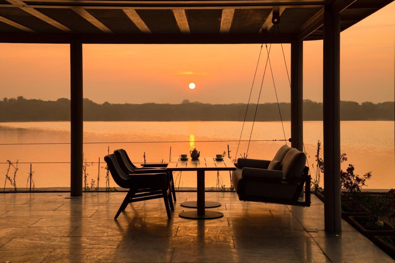 Raas Chhatrasagar, Nimaj, District Pali Exteriér fotografie