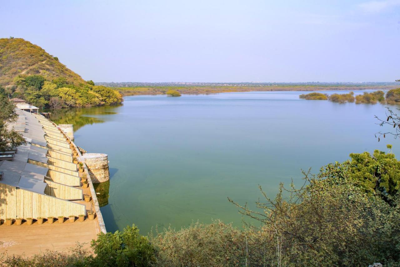 Raas Chhatrasagar, Nimaj, District Pali Exteriér fotografie
