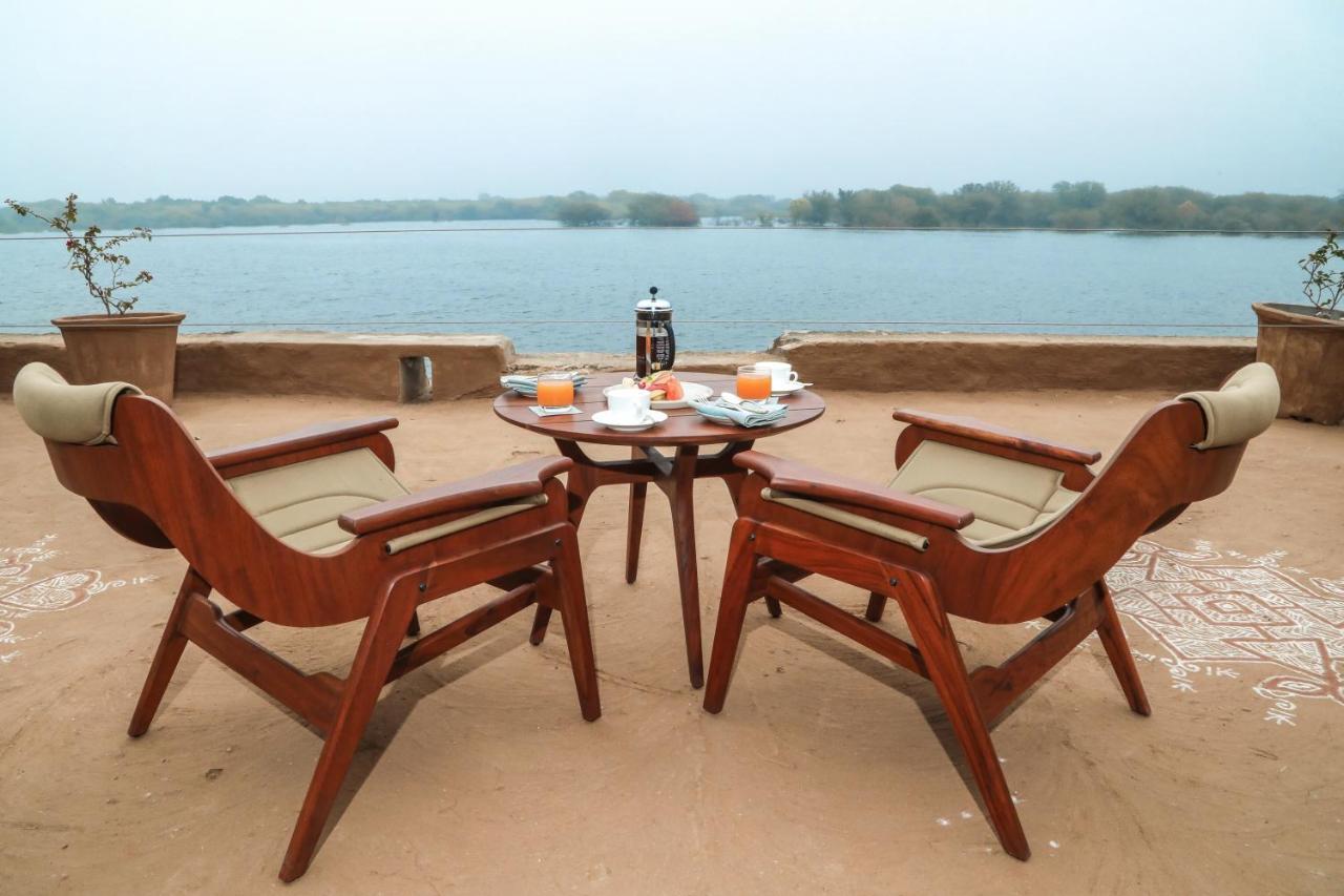 Raas Chhatrasagar, Nimaj, District Pali Exteriér fotografie