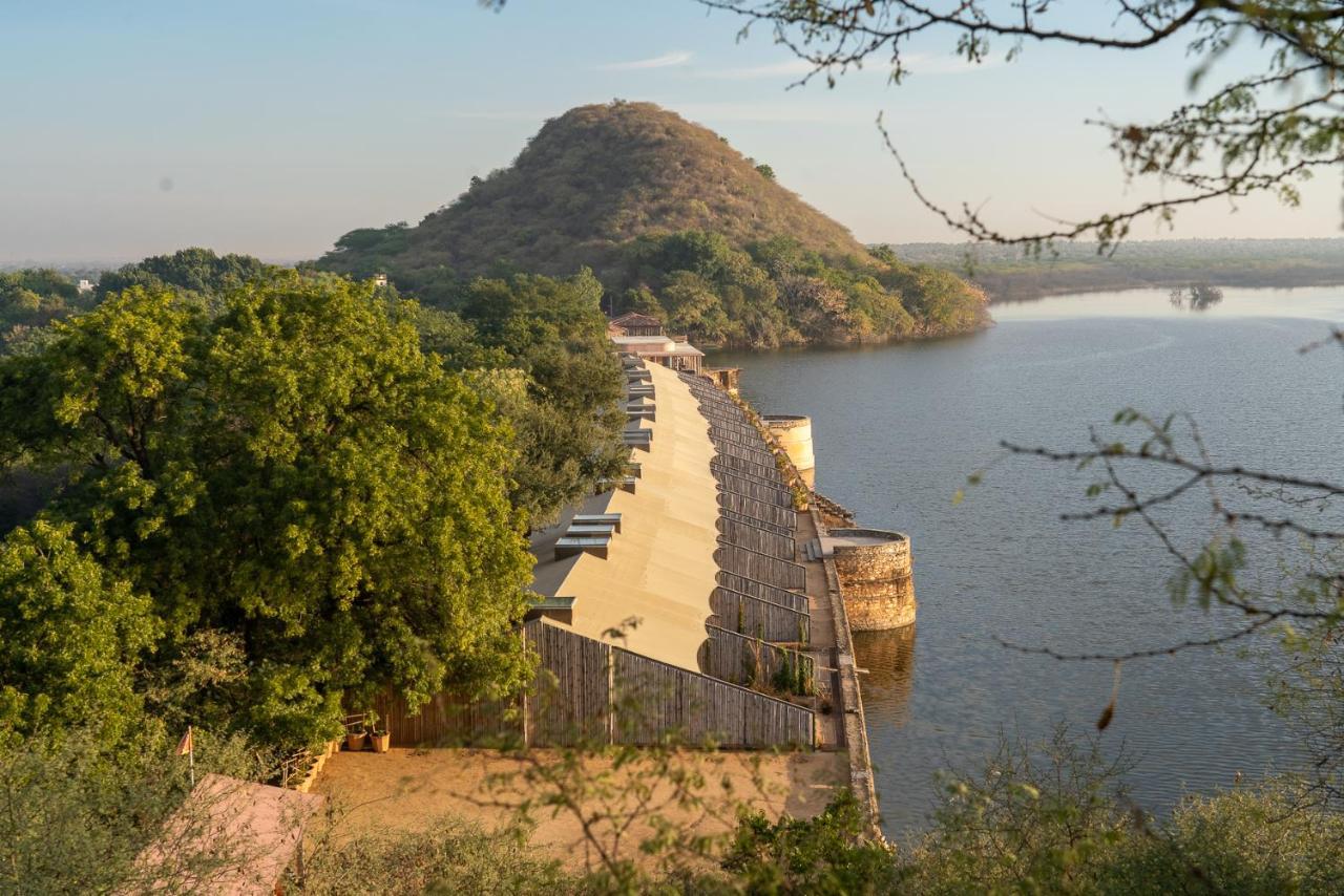 Raas Chhatrasagar, Nimaj, District Pali Exteriér fotografie
