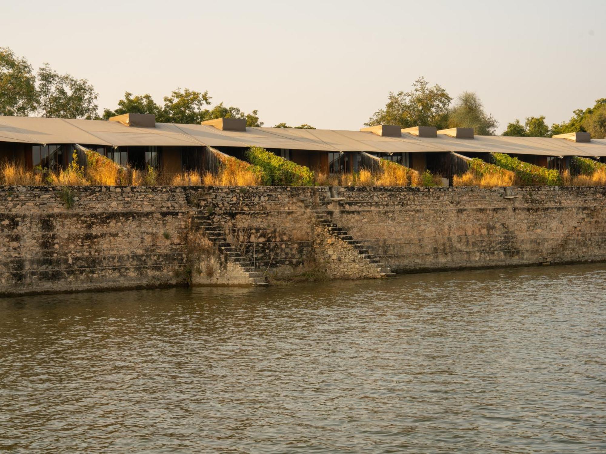 Raas Chhatrasagar, Nimaj, District Pali Exteriér fotografie