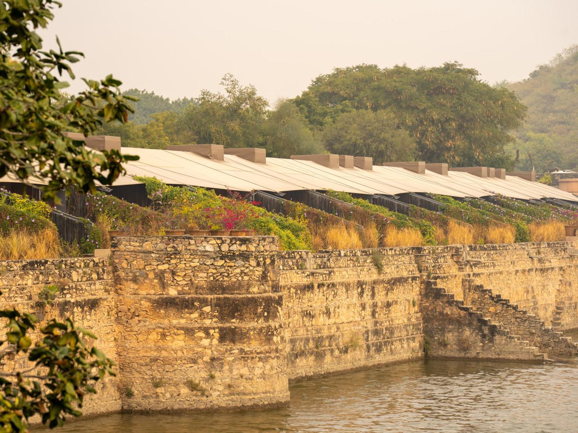 Raas Chhatrasagar, Nimaj, District Pali Exteriér fotografie