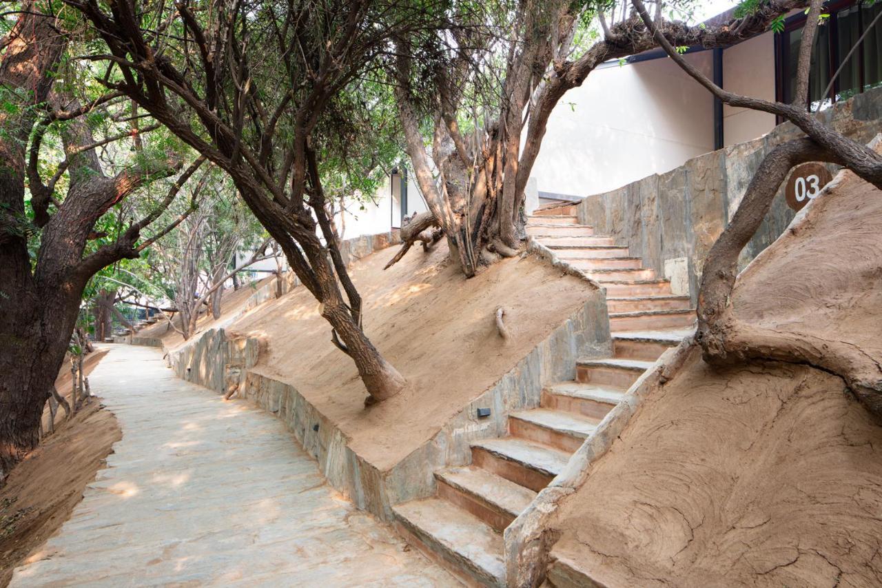 Raas Chhatrasagar, Nimaj, District Pali Exteriér fotografie